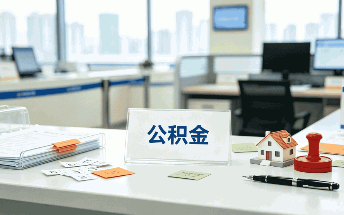 景德镇公积金提取要带啥材料多久到账