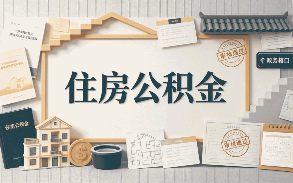 景德镇公积金代办公司流程我头回走完跑了三趟