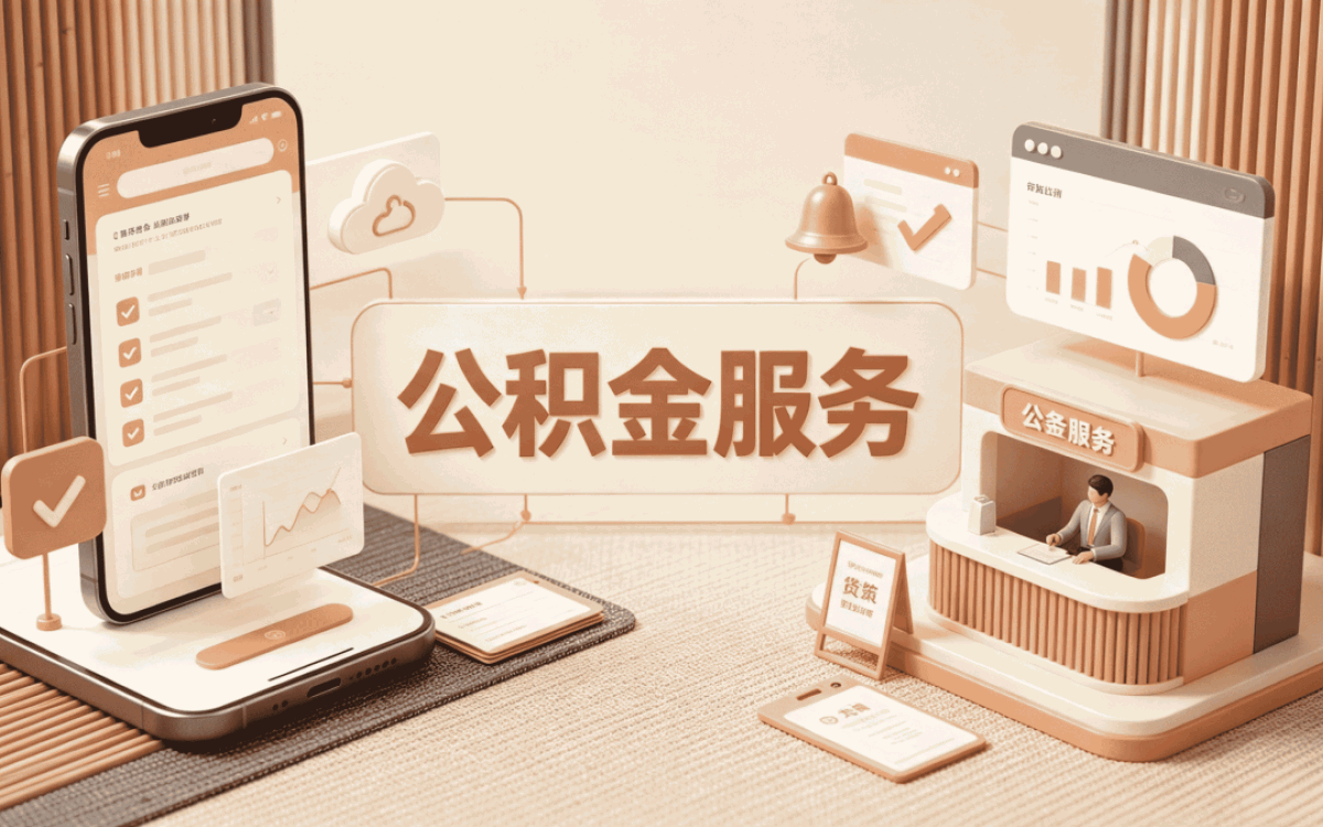 景德镇正规专业公积金办理带啥材料去哪办