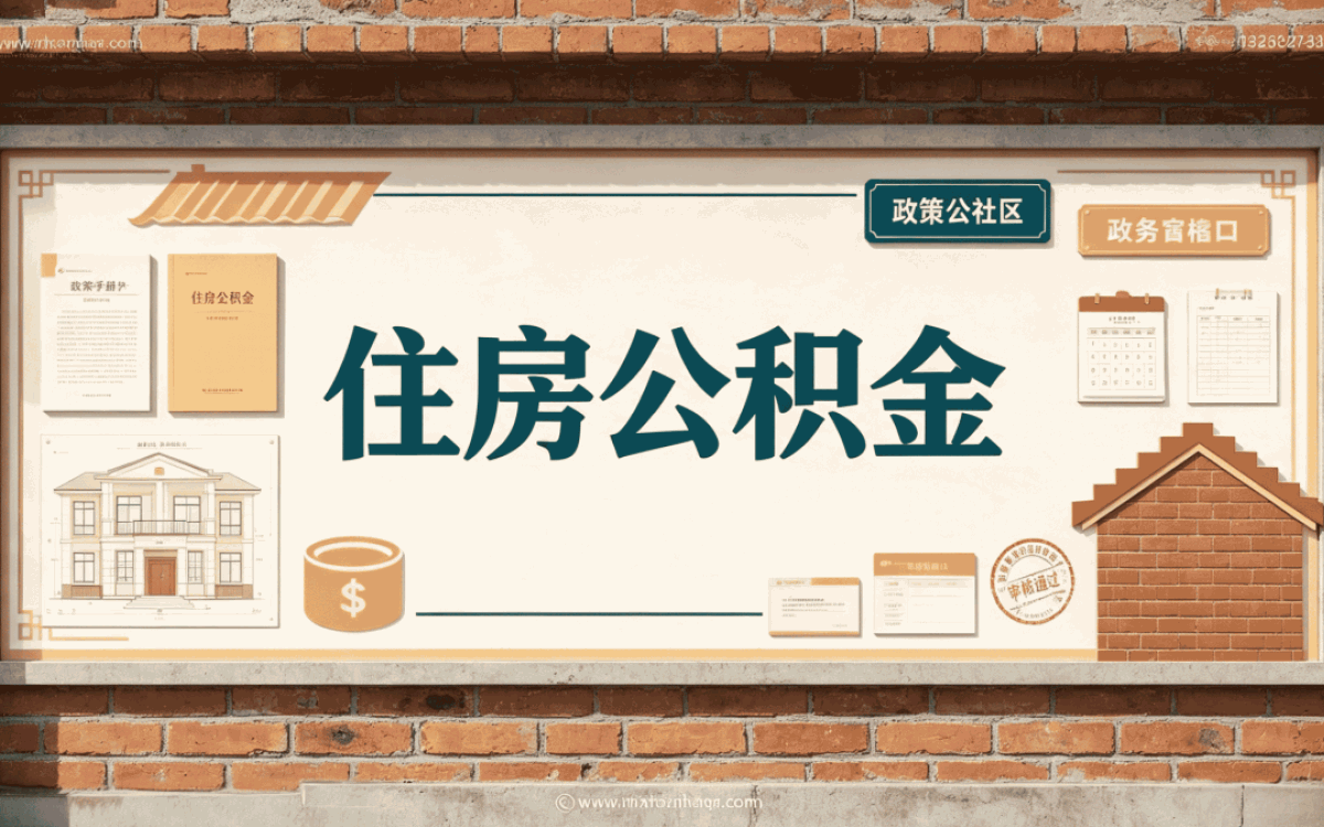 景德镇公积金代取需要什么手续别白跑