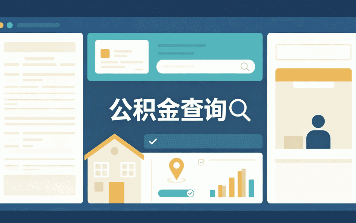 景德镇正规专业公积金办理带啥材料去哪办
